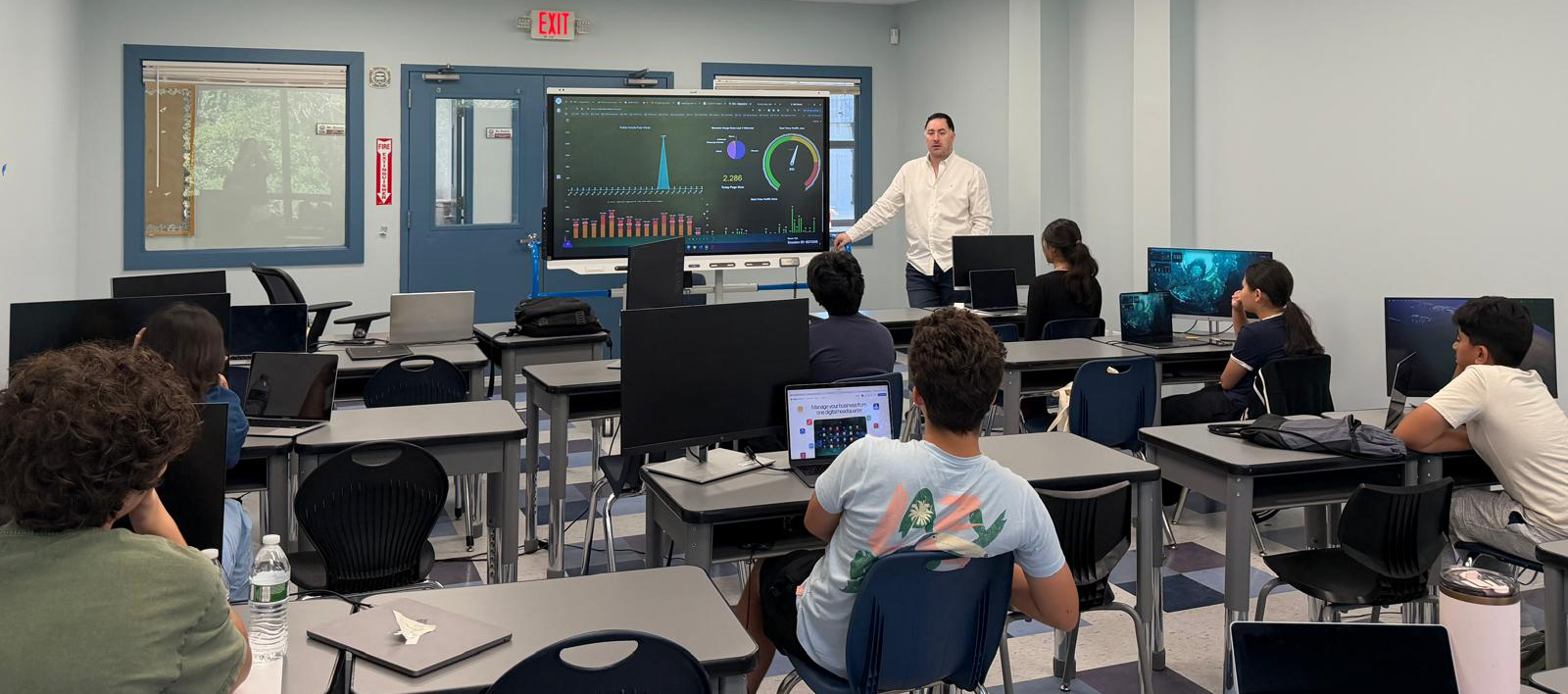 AI Academy curriculum