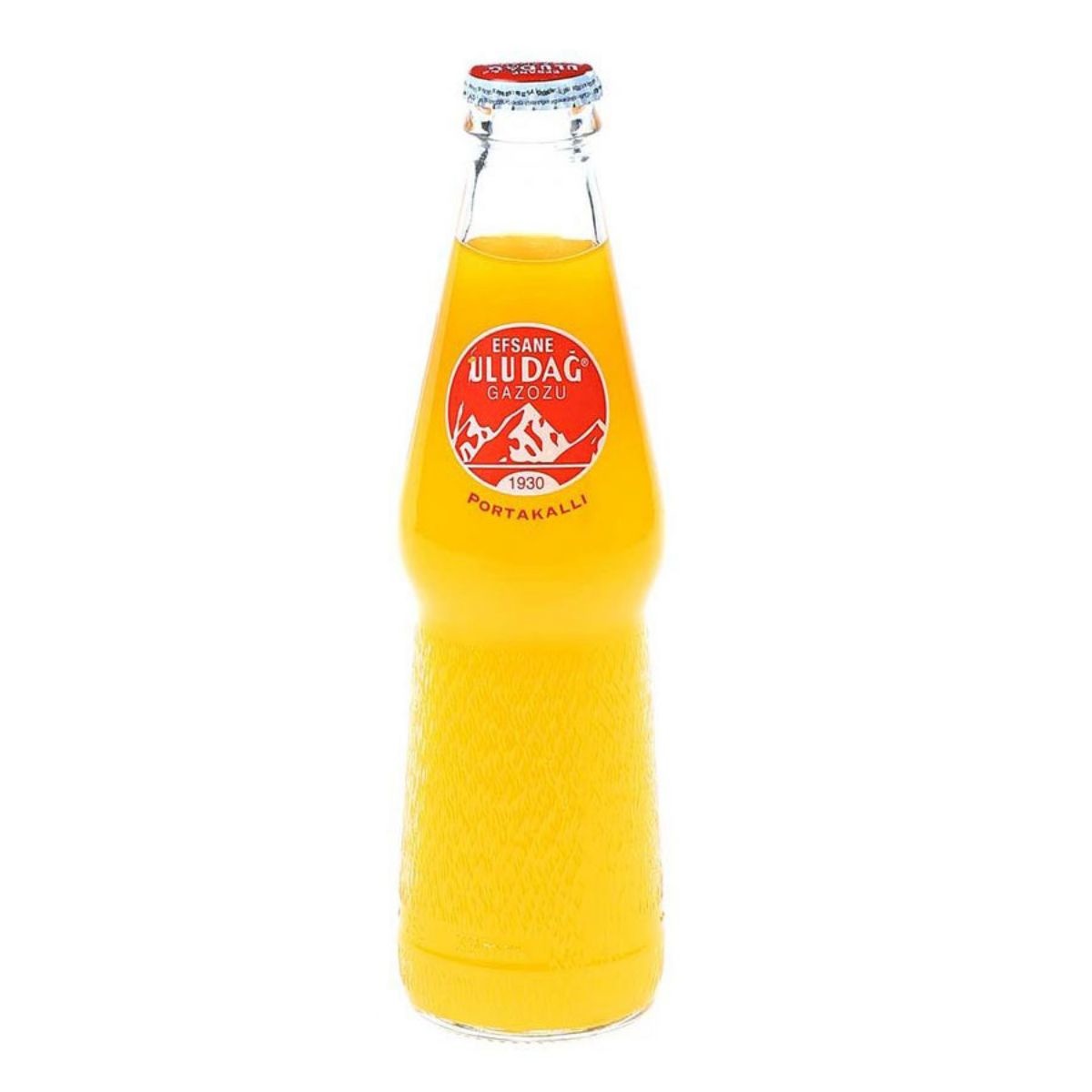 ORANGE FLAVOURED SOFT DRINK 
250 CC