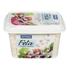CRUMBLED FETA CHEESE 170 GR