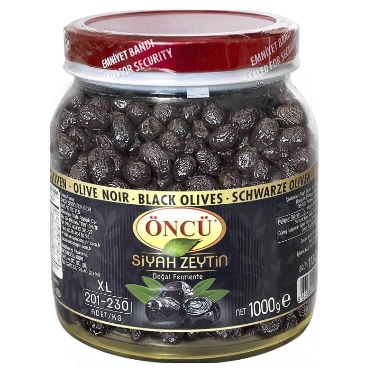 BLACK OLIVE (XL-L)
