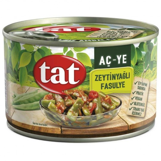 GREEN BEAN with OLIVE OIL