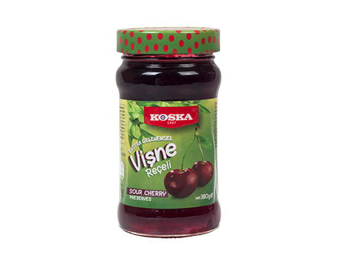SOUR CHERRY JAM