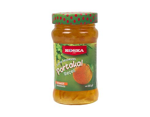 KOSKA ORANGE JAM