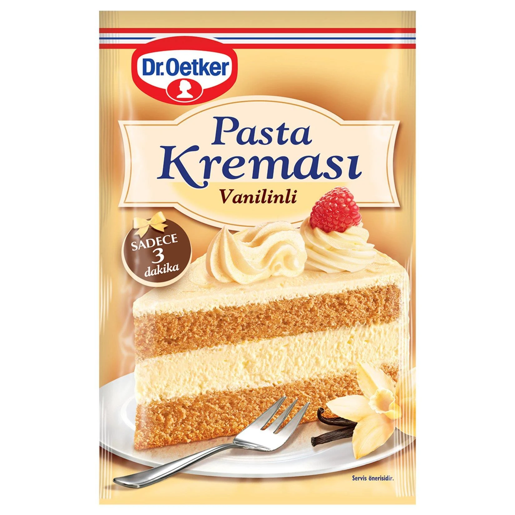 DR. OETKER PASTRY CREAM
