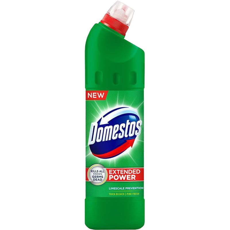 DOMESTOS BLEACH