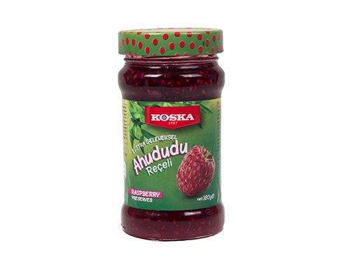 RASPBERRY JAM