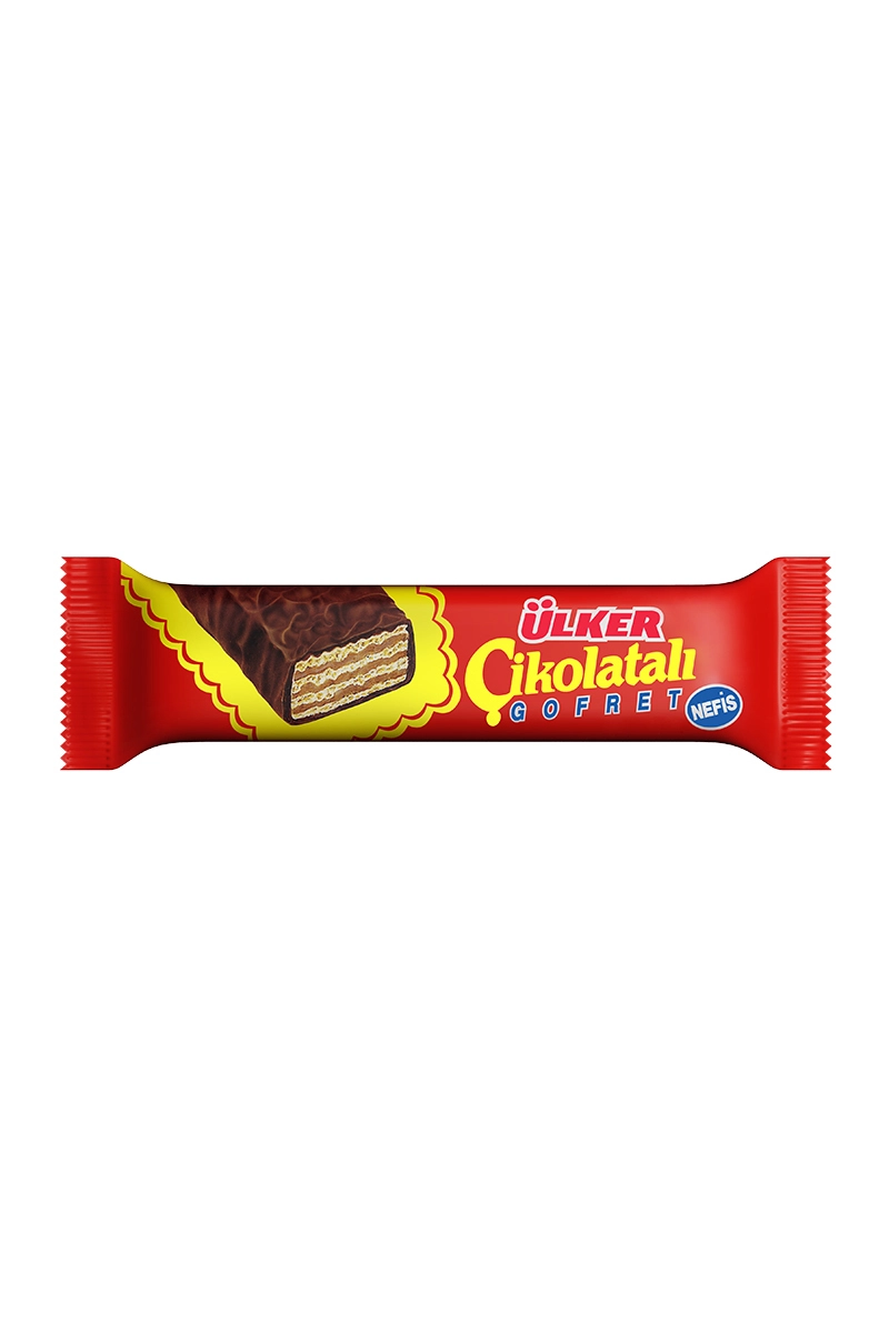 ULKER CHOCOLATE WAFER 35g