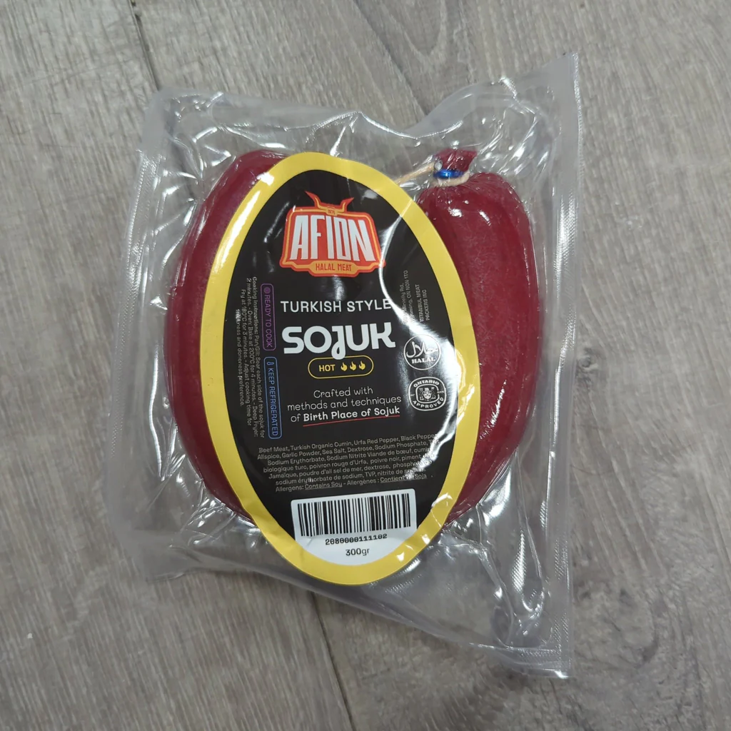 AFION TURKISH STYLE SOJUK HOT
