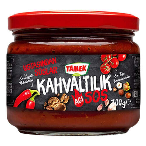 HOT DIP SAUCE FOR BREAKFAST