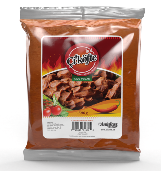 ANTAKYA HOT CIGKOFTE READY
