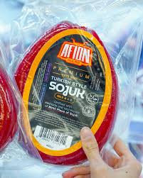 AFION PREMIUM SUCUK HOT