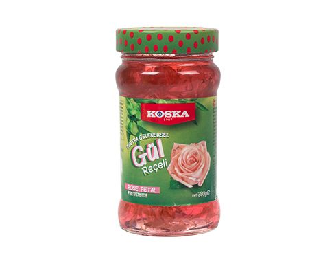 KOSKA ROSE JAM