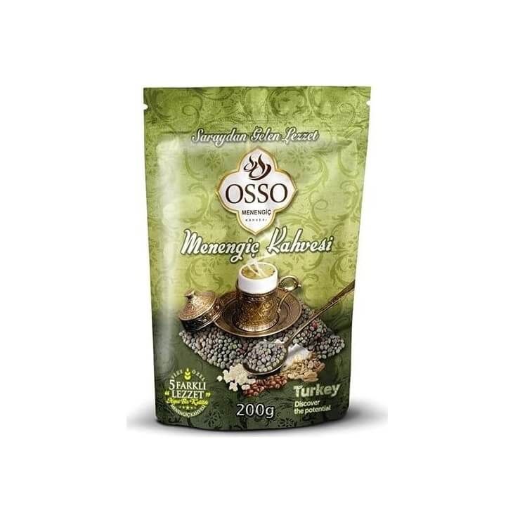 OSSO MENENGIC KAHVESI