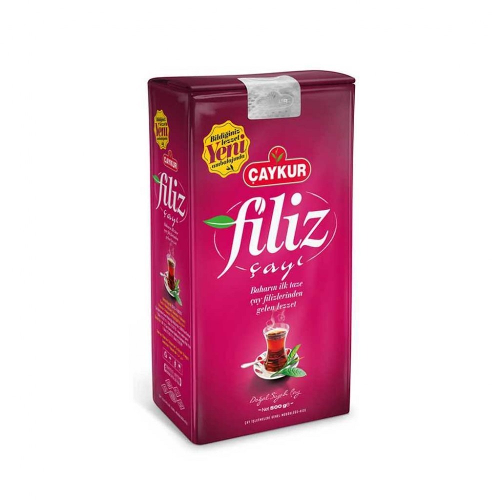 BURGEON TEA 500 GR