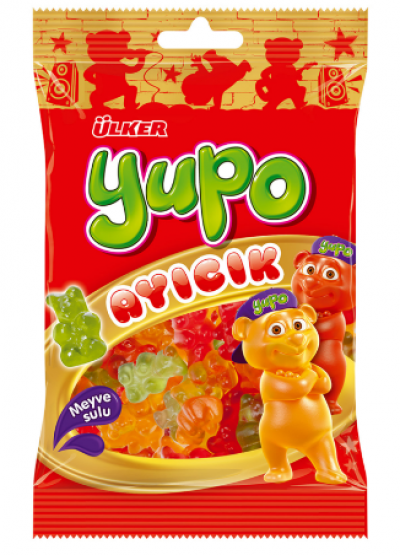 YUPPO JELLY BEARS