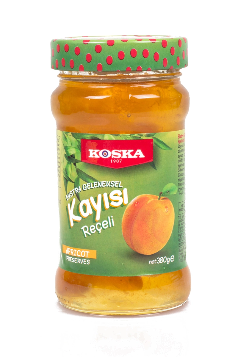KOSKA APRICOT JAM