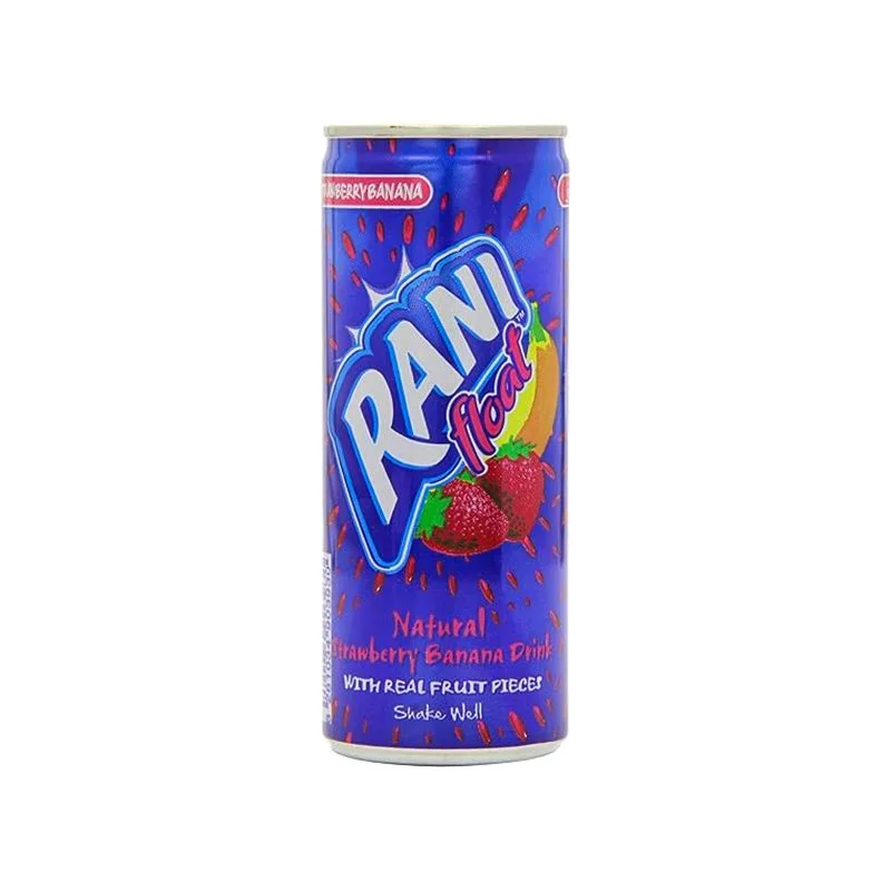 RANI STRAWBERRY AND BANANA