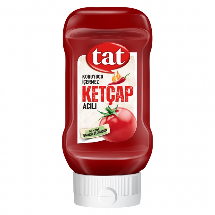 TAT HOT KETCHUP