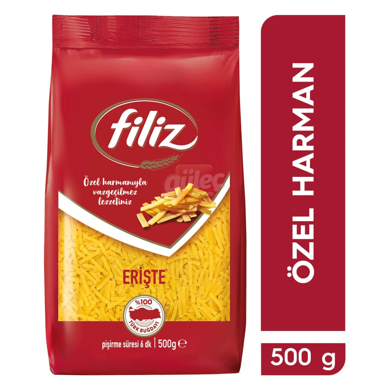 FILIZ ERISTE MAKARNA