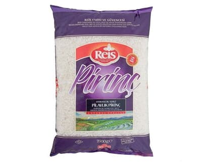 REIS OSMANCIK RICE
