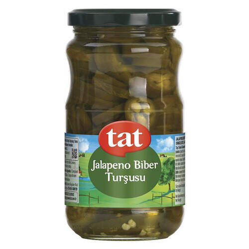 TAT - PICKLED JALEPENO