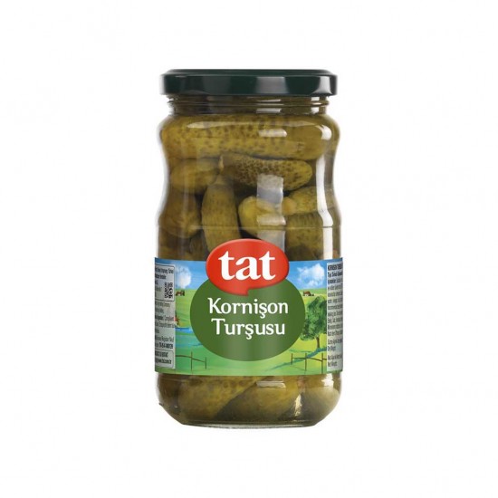 CORNICHONS CUCUMBER PICKLE