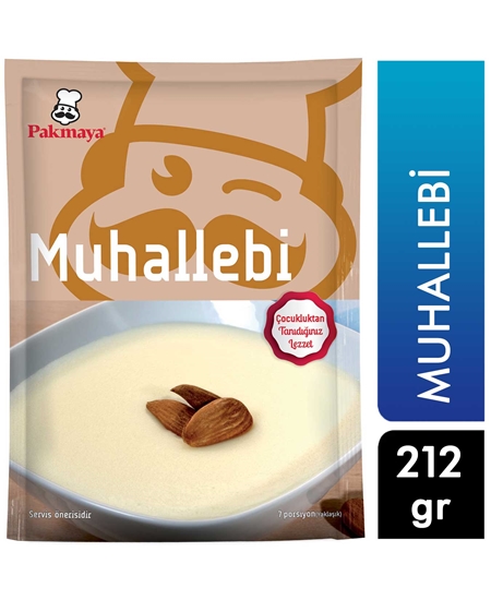 PAKMAYA PUDDING