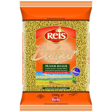 REIS COARSE BULGUR 2.5KG