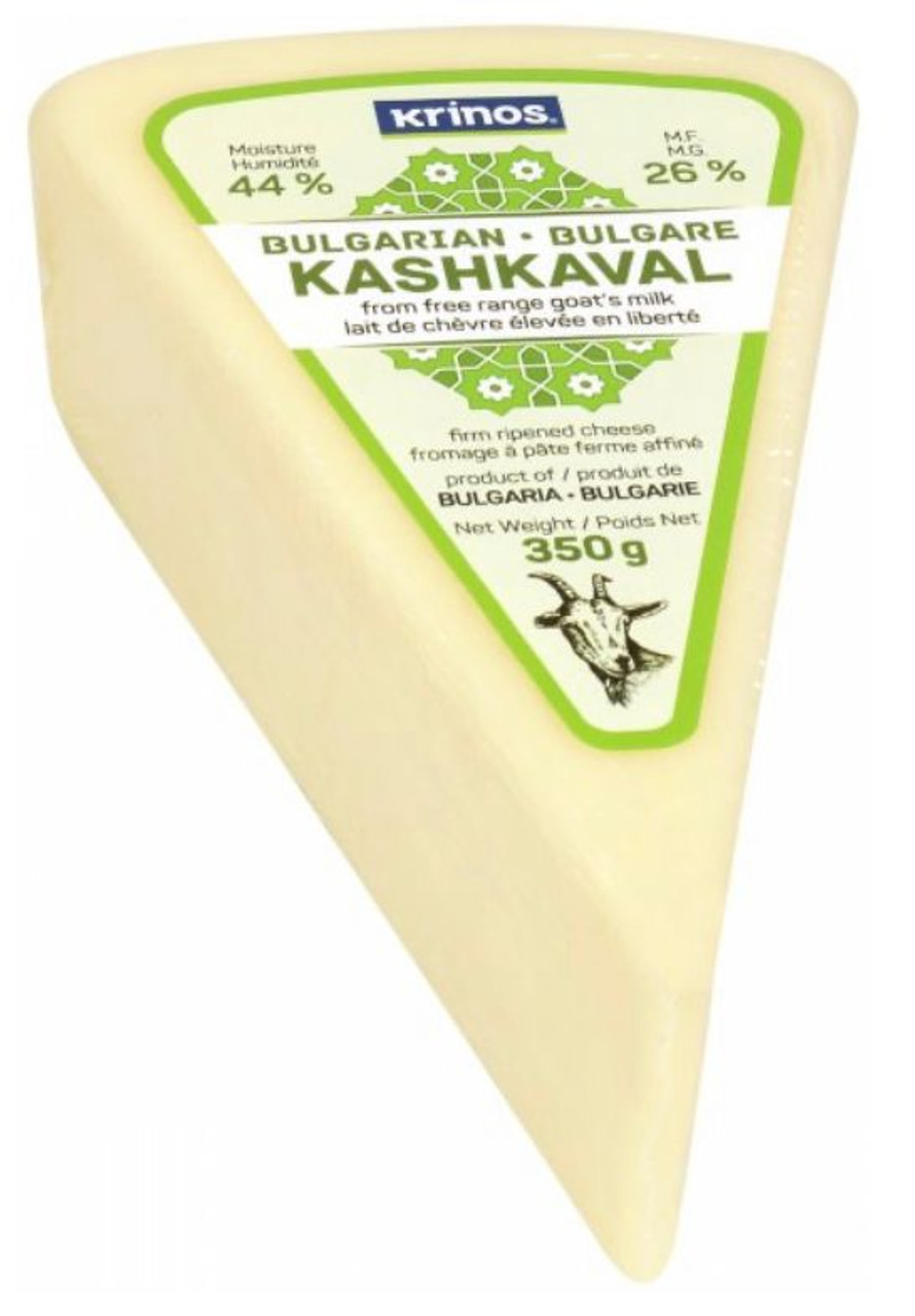 KRINOS KASHKAVAL CHEESE GOAT