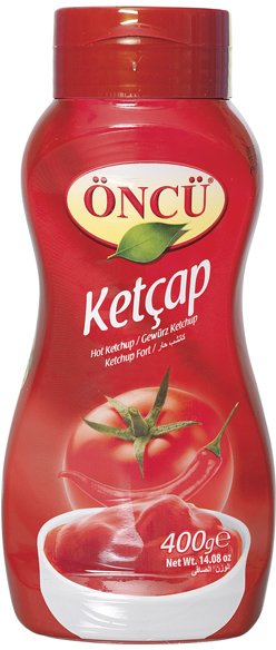 KETCHUP