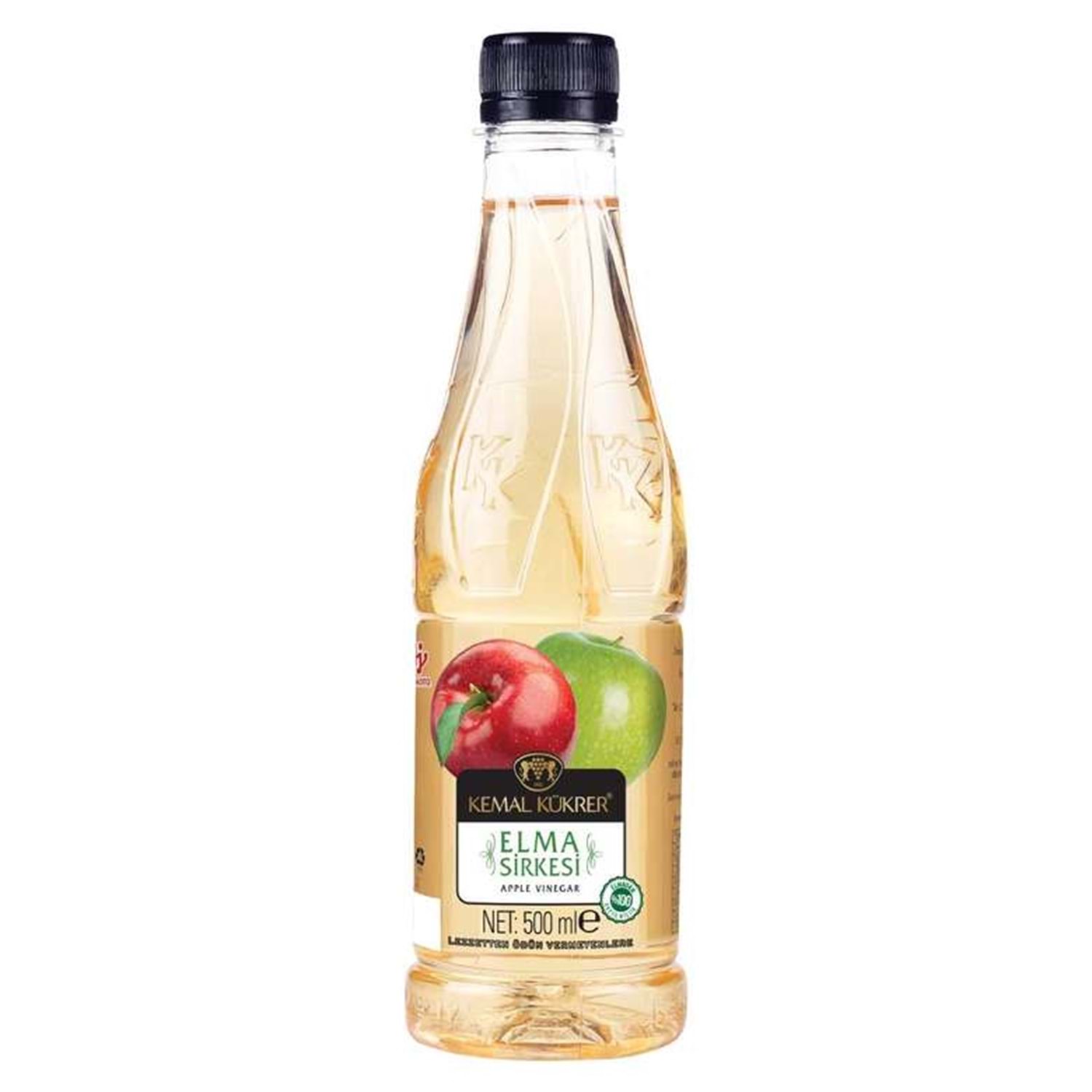 KEMAL KUKRER - APPLE VINEGAR