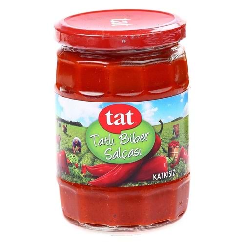 MILD RED PEPPER PASTE