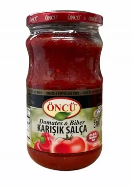 ONCU MIX PEPERS