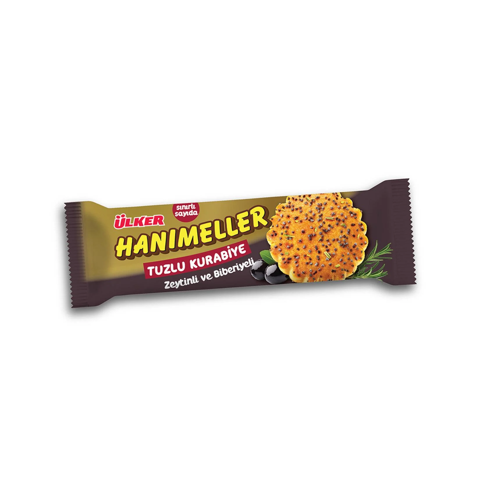 HANIMELLER - COOKIES with
ROSEMARY and OLIVES