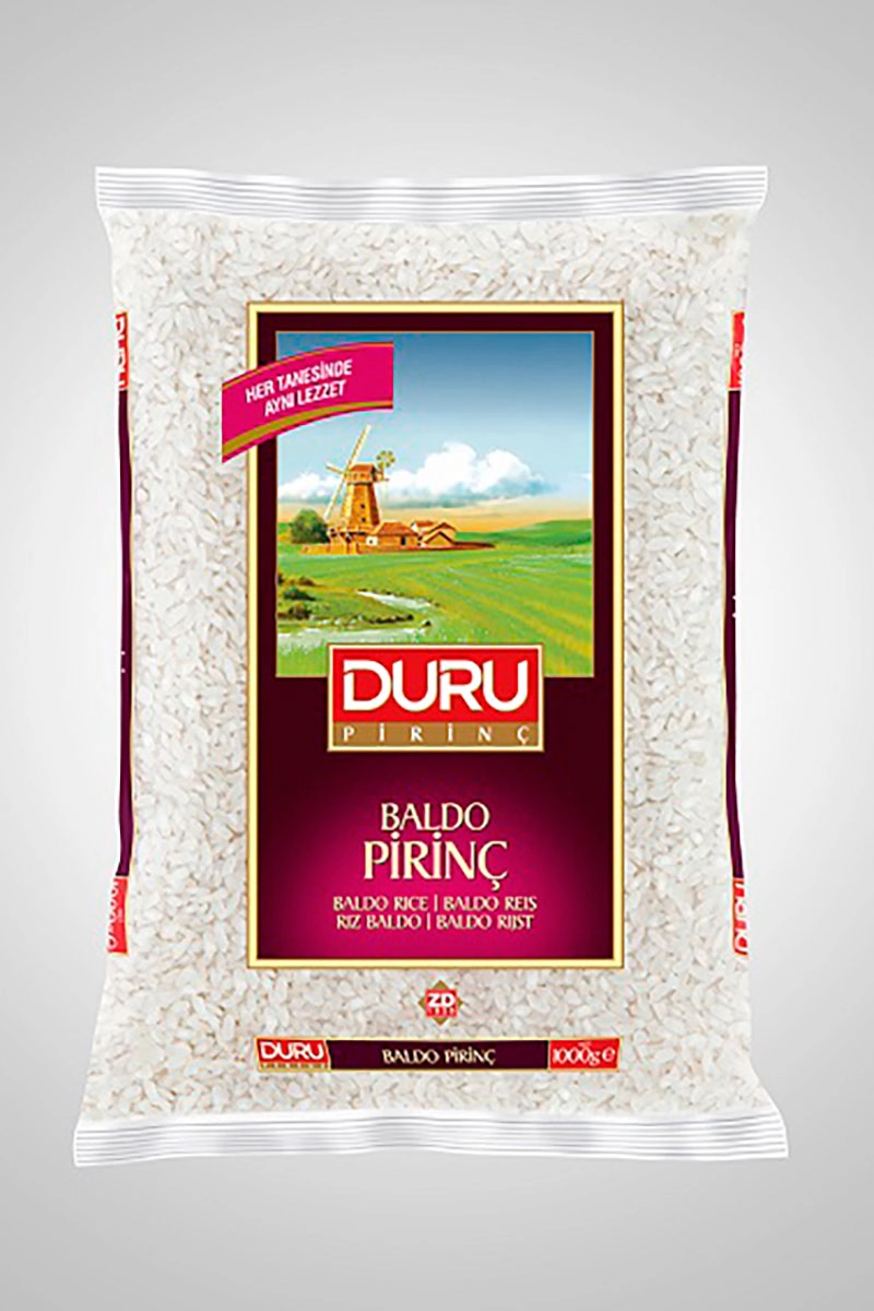 DUR BALDO RICE