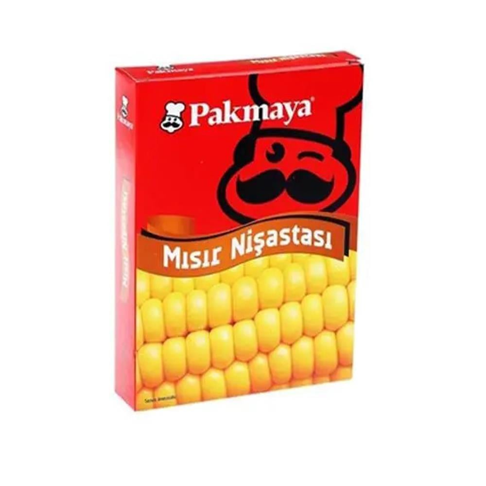 PAKMAYA MISIR NİŞASTASI