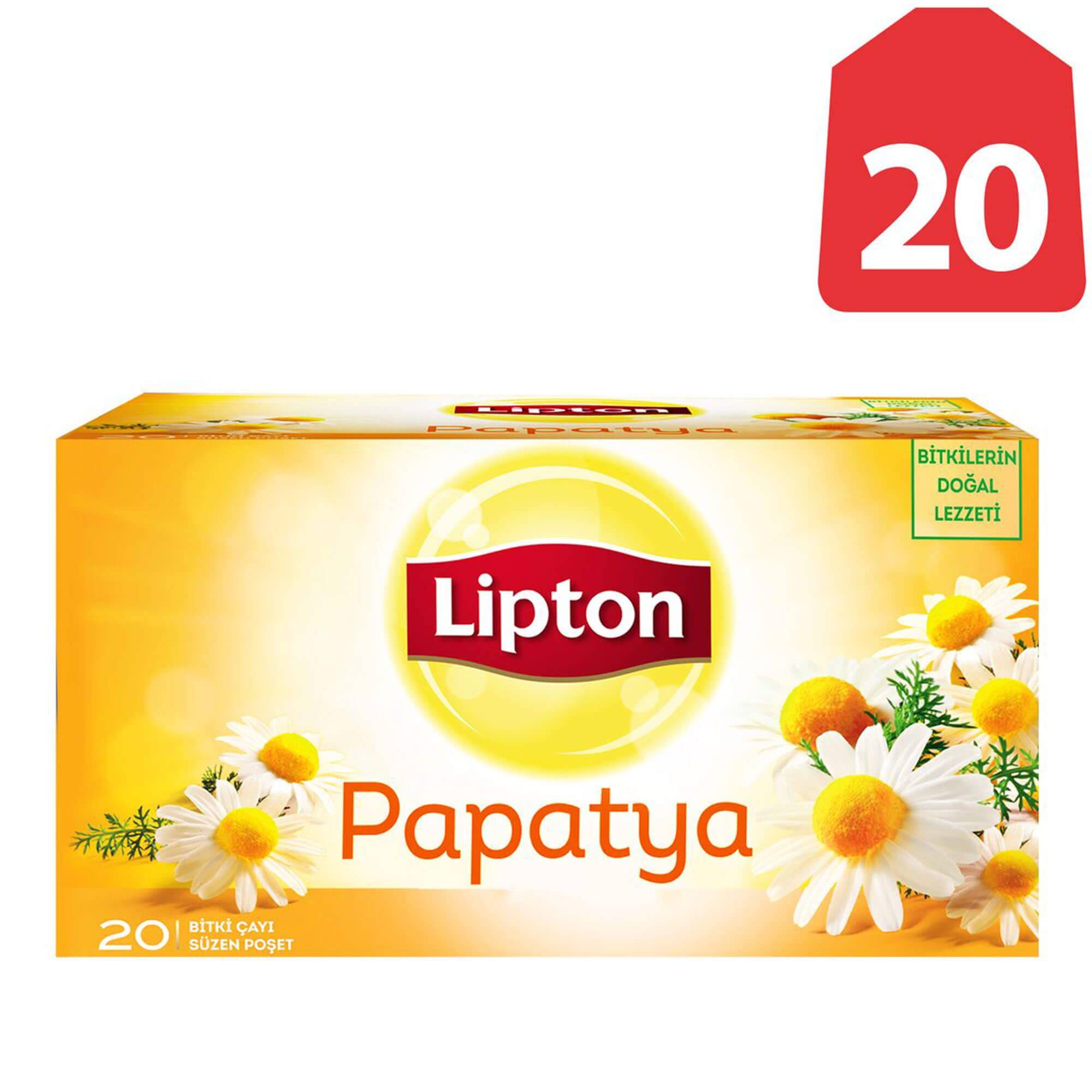 LİPTON CHAMOMILE TEA