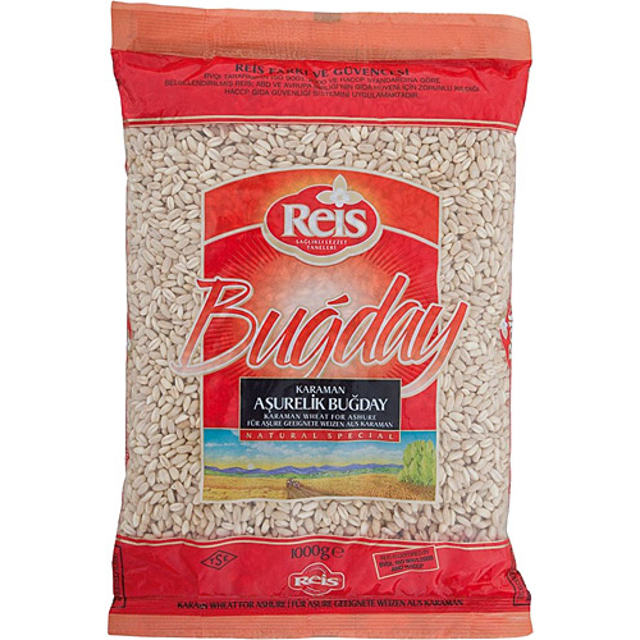 REIS - WHEAT FOR ASHURA