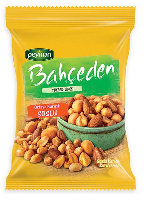 PEYMAN FLAVOURED MIX NUTS