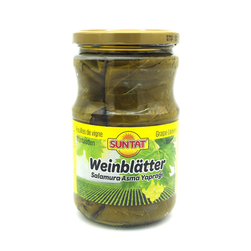 SUNTAT GRAPE LEAVES