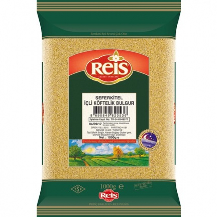 EXTRA FINE BULGUR