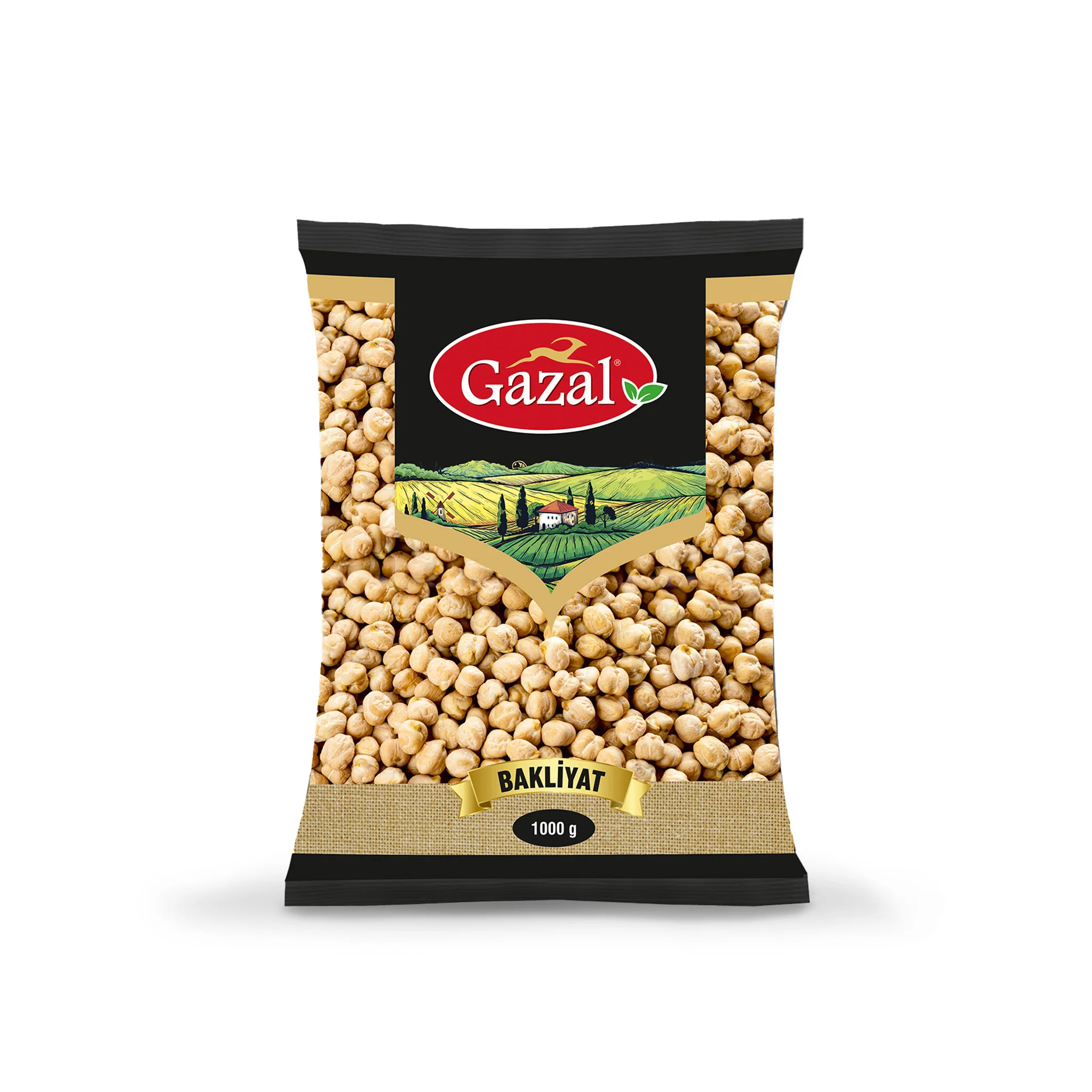 GAZAL - CHICKPEAS