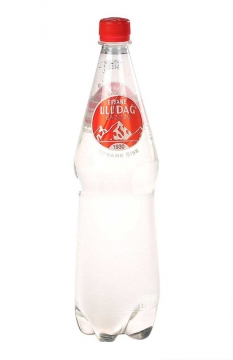ULUDAG - MIXED FRUIT FLAVORED
SODA