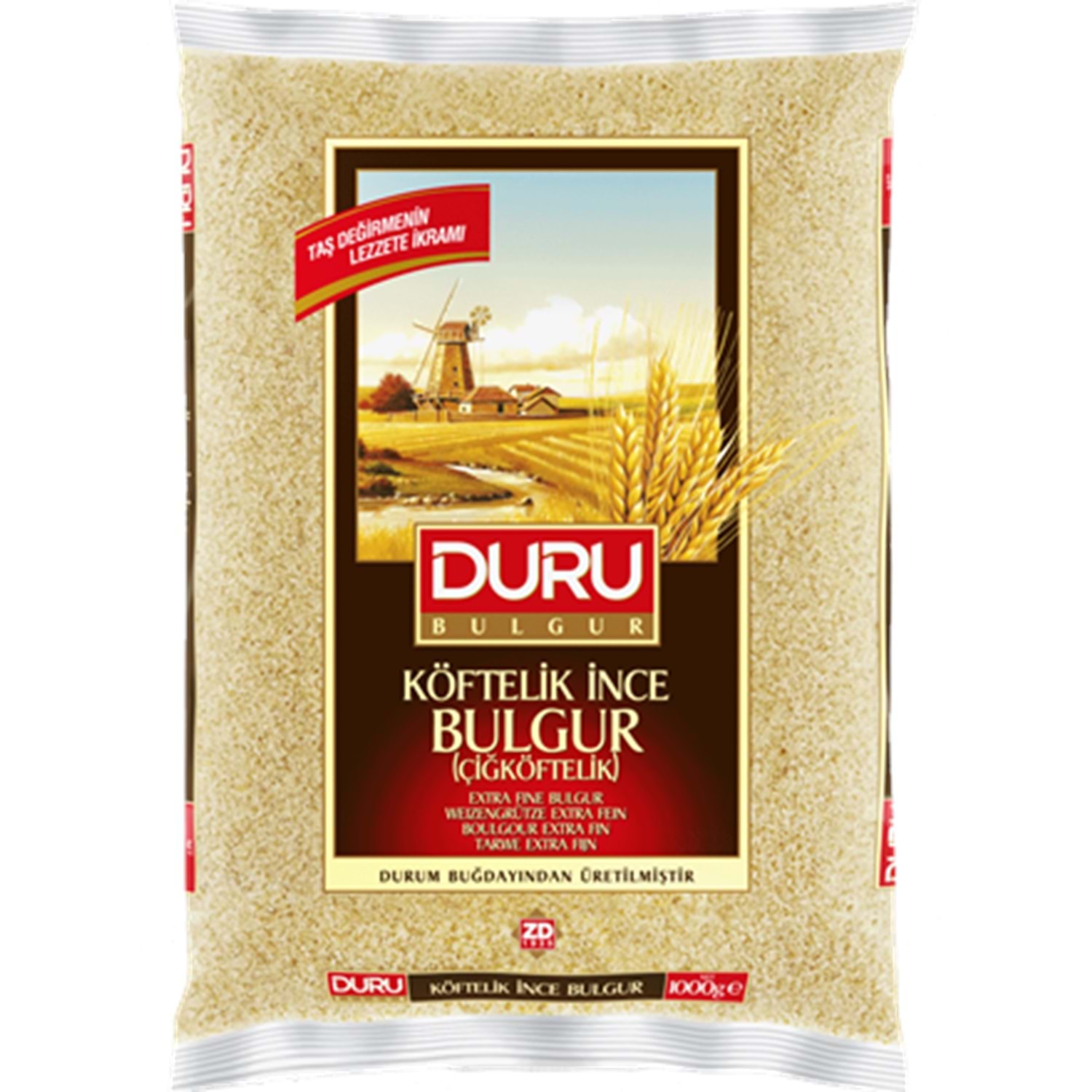DURU EXTRA FINE BULGUR