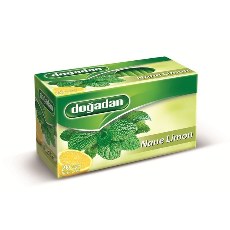 HERBAL TEA - MINT & LEMON