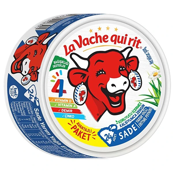 LA VACHEQUIRIT (24x16 GR)