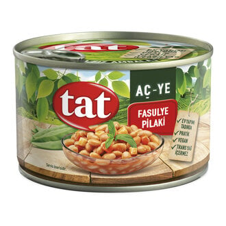 FASULYE PİLAKİ