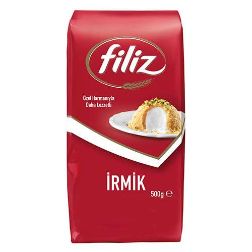 FILIZ SEMOLINA