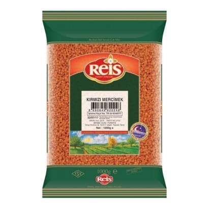 CLIC RED LENTIL
