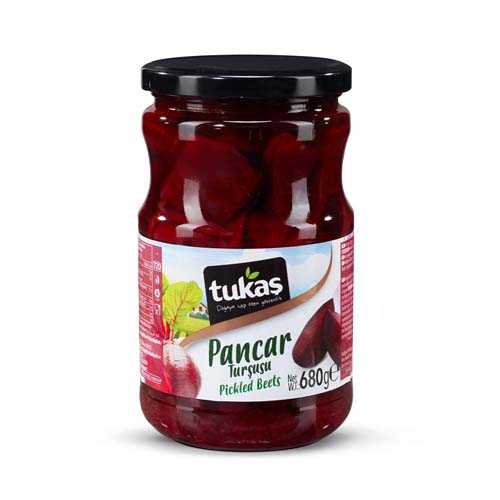 TUKAŞ PICLED BEETS